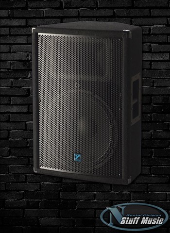 Yorkville YX15 - 300 Watt 15" Speaker